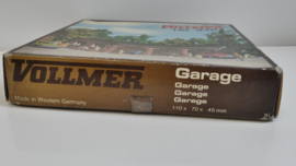 Bouwpakket H0: Vollmer Garage ovp 3757