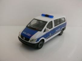 Herpa 1:87 Mercedes Benz Vito Bundespolizei ovp 047029