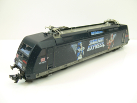 MÄRKLIN E-Loc BR 101 001-6 DB Starlight Express wisselstroom analoog