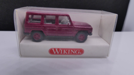 Wiking 1:87 H0 Mercedes 230 GE ovp 266 01 13