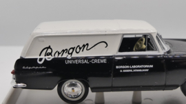 Brekina  1:87 H0 Opel P2 Borgon Universal- Creme ovp 20159