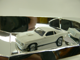 Monogram 1:87 Mustang Boss 1969 ovp 2027