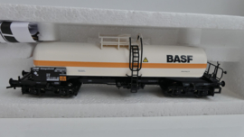 Roco H0  goederenwagon Tank / Ketelwagen BASF DB  ovp 47357