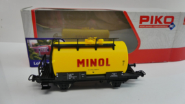 Piko H0 Goederenwagon  Ketelwagen tankwagon DR Minol ovp 57713