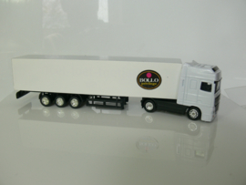 1:87 Vrachtwagen Daf 95 XF Bollo Privilege