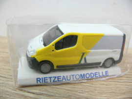 Rietze Opel Vivaro Kadaster 31297 ovp 1:87