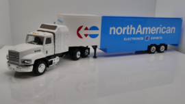 Herpa 1:87 H0 vrachtwagen USA Mack NORTH AMERICAN  ovp 140706