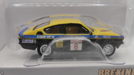 Brekina 1:87 H0 Opel Kadett C GT/E No.3 Rallye Elba 1977 OVP 20404