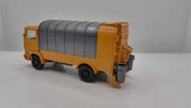 Wiking 1:87 H0 Mercedes Vuilniswagen
