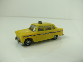 Ferrero 1:87 Amerikaans model Taxi