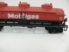 Bachmann H0 USA  Mobilgas tankwagon goederenwagon ovp 0924