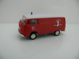 Brekina 1:87 VW T2 Equipe Cynophile Sepeurs Pompiers ovp 33505