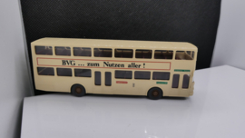 Wiking 1:87 H0 MAN Lijnbus BVG Berlin. Zum Nutzen aller!