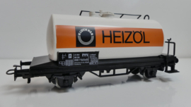 Märklin H0 Goederenwagon tankwagon Heizöl DB ovp
