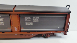 Märklin H0 1:87 Schuifwandwagon DB ovp 4633
