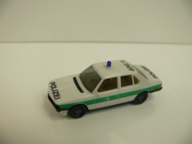 Herpa 1:87 H0 Polizei BMW 528i nr 4043-2