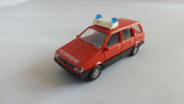 Rietze mitsubishi space wagon Feuerwehr