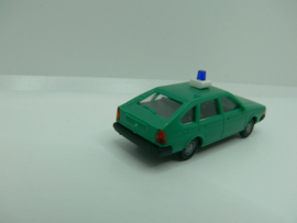 Albedo  1:87  H0 Polizei VW Passat