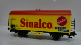 Märklin H0 Koelwagon DB Sinalco ovp 44190