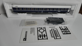 Rivarossi H0 1:87 Couchette / Slaaprijtuig DB ovp 3539