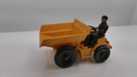 Wiking 1:87 H0 Kleine dumper met chauffeur werkverkeer
