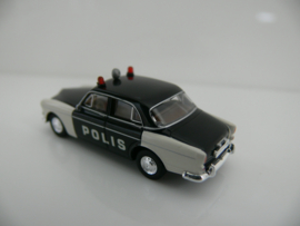 Brekina 1:87 Volvo 4-T Polis Zweden  ovp 29244
