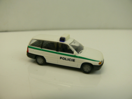 Rietze 1:87 H0 Opel Astra Policie Tsjechië ovp 50487