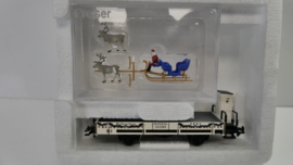 Märklin H0 Kerstwagen Weihnachtswagen 2004 ovp 48404