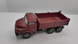 Wiking 1:87 H0 Man vrachtwagen Kipper