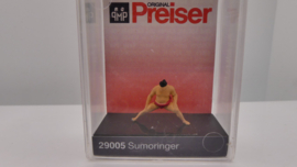 Preiser 1:87 H0 figuur: Sumo worstelaar ovp 29005
