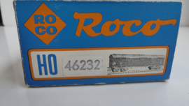 Roco H0  goederenwagon gesloten DR Bromberg GGths ovp 46232