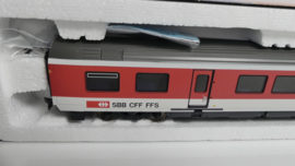 Roco H0 1:87 personen rijtuig SBB CFF  Restaurant Zwitserland ovp 44963