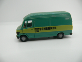 Herpa 1:87 H0 Mercedes Benz 207D Schenker