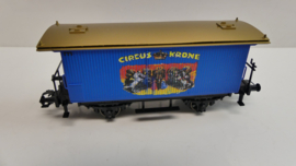 Märklin H0  goederenwagon Circus Krone ovp 94243