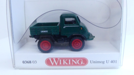 Brekina 1:87 H0 Brekina Unimog 411 Mercedes ovp 39050