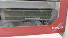 Herpa 1:87 H0 vrachtwagen BÜSSING LU 11/16 4x2 Adam Offergeld ovp 310871