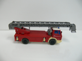 Wiking 1:87 H0  Mercedes vrachtwagen Feuerwehr ladderwagen