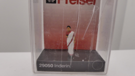 Preiser H0 Indiaanse vrouw ovp 29050