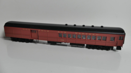Spectrum H0 personenwagon 1518 Norfolk & Western USA ovp 89411