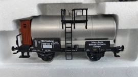 Märklin 46073 H0 Set van drie goederenwagens Zeppelin K.Bay.Sts.B. ovp 46073