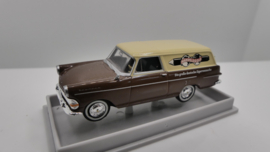 Brekina 1:87 H0 Opel P2 Handelsgold ovp 20154