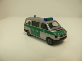 Herpa 1:87 VW transporter Polizei