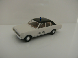 Brekina 1:87 Opel Commodore Police ovp 20605