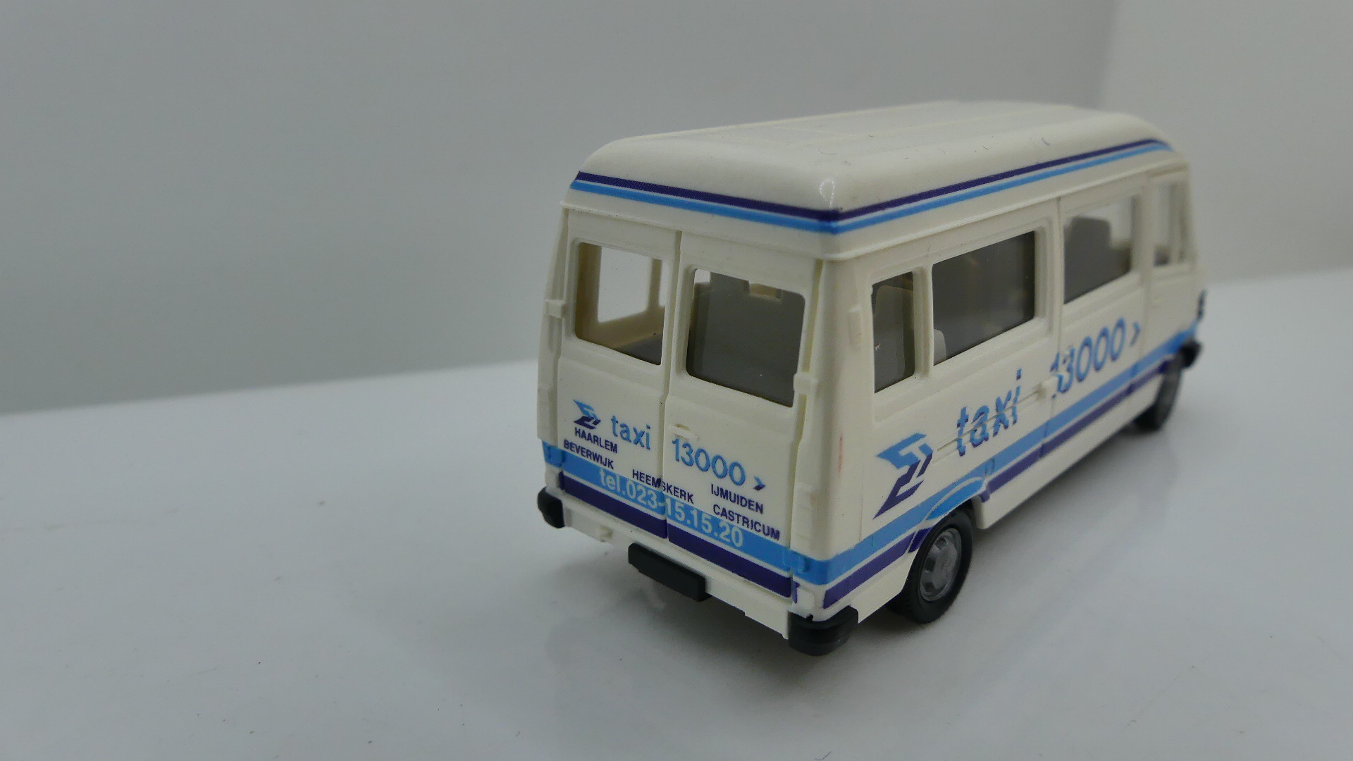 Herpa 1:87 H0 Mercedes Sprinter Taxi 13000 Haarlem ovp
