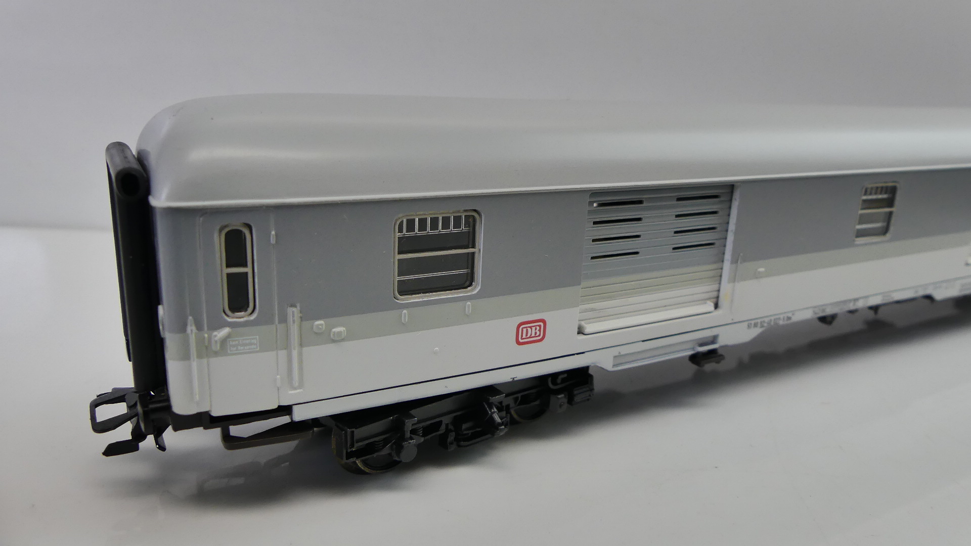 Märklin H0 Goederenwagon Bagagerijtuig DB ovp 4283