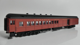 Spectrum H0 personenwagon 1518 Norfolk & Western USA ovp 89411
