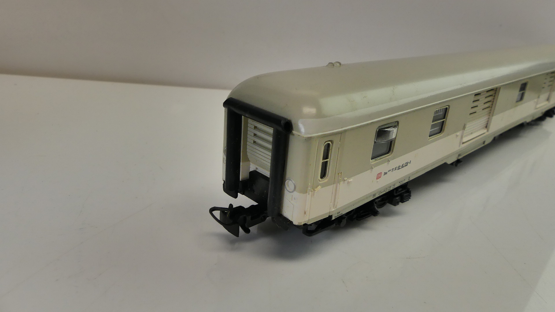 Märklin H0 Goederenwagon Bagagerijtuig DB ovp 4283