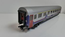 Märklin H0 personenwagon 1e klasse Memling NMBS België ovp 4351