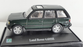 Hongwell Landrover 4.6 HSE   in pc box 1:43 ?