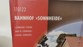 Faller H0 1:87 bouwdoos Bahnhof station Sonnheide ovp 110122